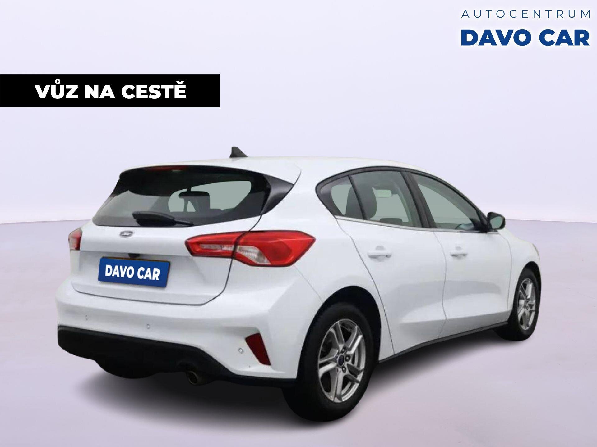 Ford Focus Hatchback 999,0 74 kw