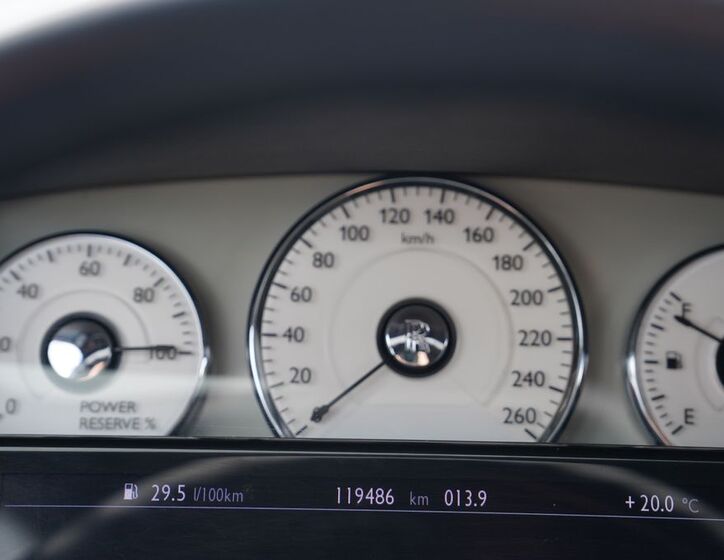 Rolls-Royce Ghost 40