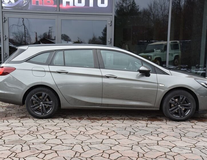 Opel Astra Kombi 1,2 l 81 kw