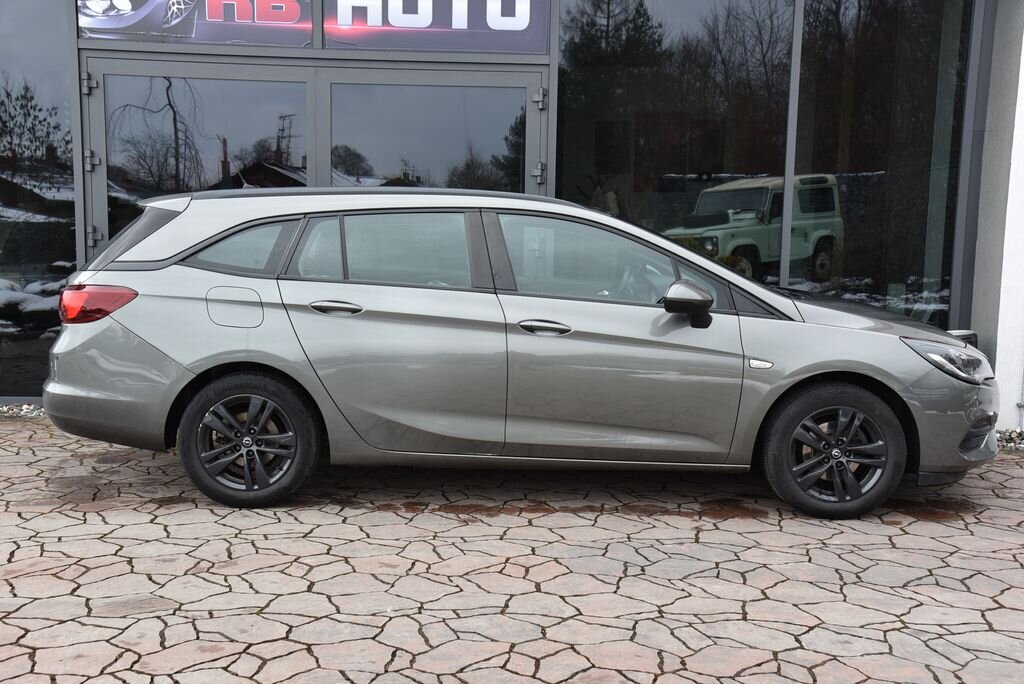 Opel Astra Kombi 1,2 l 81 kw