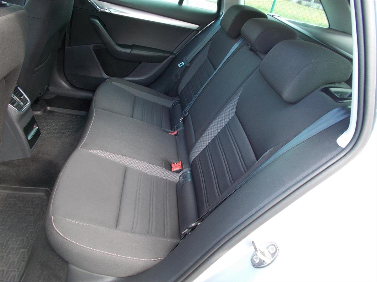 Škoda Octavia Kombi 1,6 l 85 kw