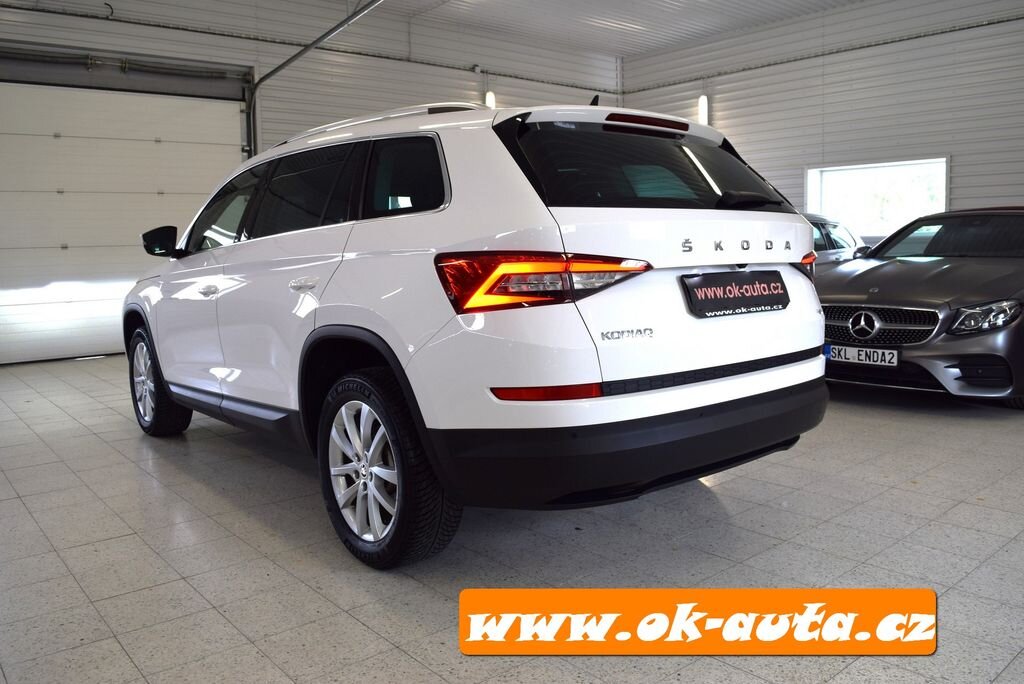Škoda Kodiaq SUV 2,0 l 0