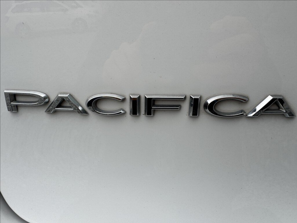 Chrysler Pacifica