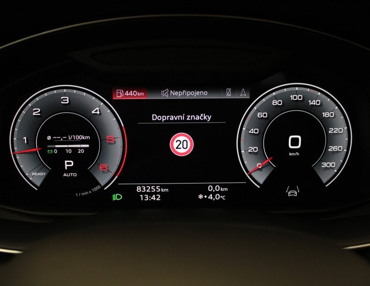 Audi Q7 SUV / Terénní 3,0 l 170 kw