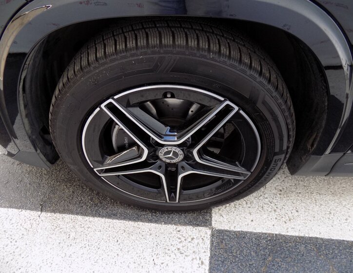 Mercedes-Benz GLA SUV / Terénní 2,0 l 110 kw