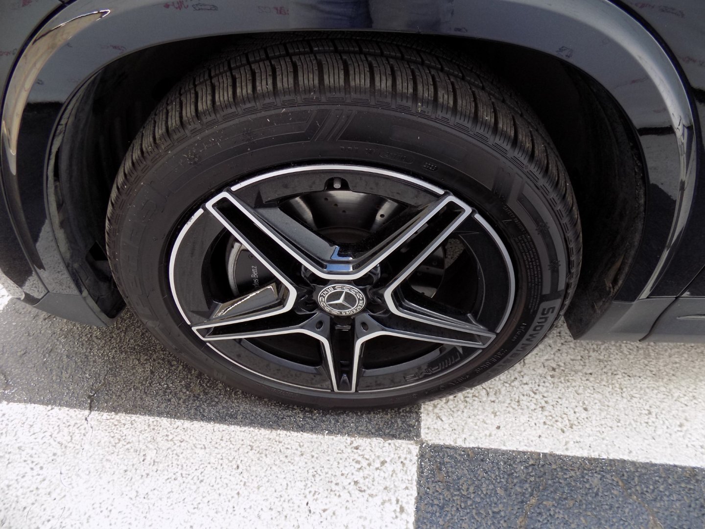 Mercedes-Benz GLA SUV / Terénní 2,0 l 110 kw
