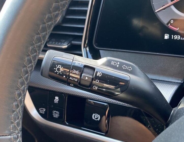 KIA Sportage SUV 1,6 l 132 kw