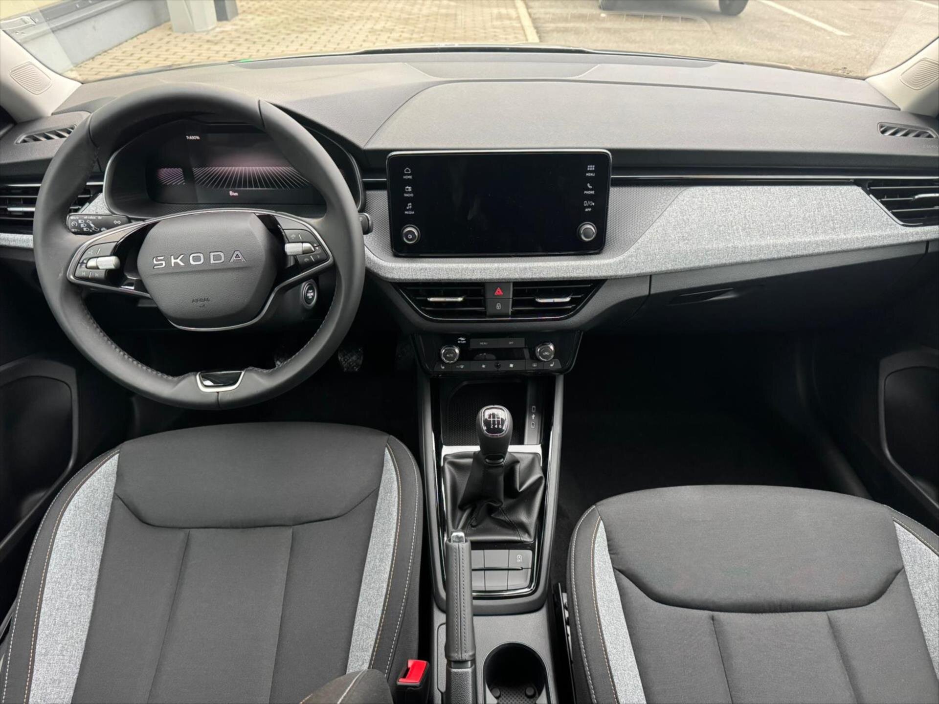 Škoda Scala Hatchback 1,5 l 110 kw