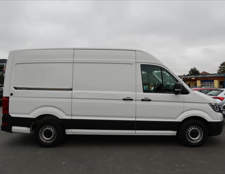 Volkswagen Crafter 5