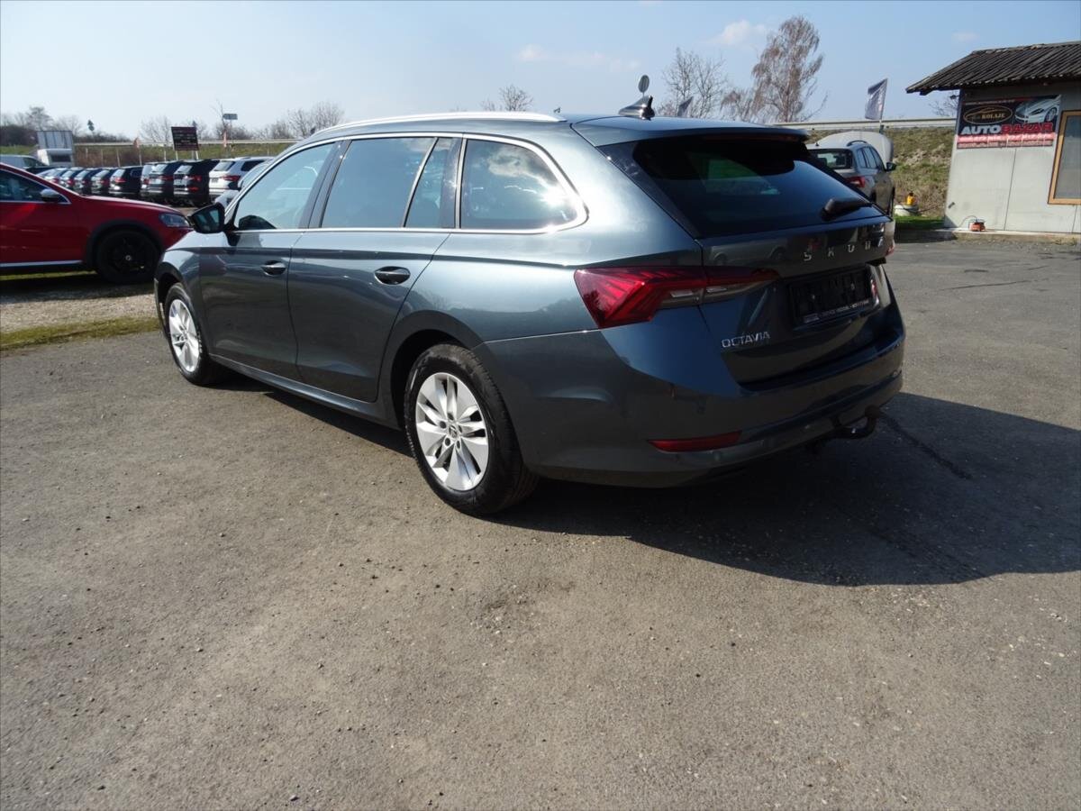 Škoda Octavia Kombi 999,0 81 kw