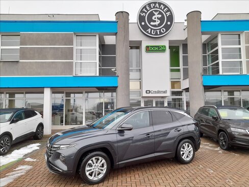 Hyundai Tucson SUV 1,6 l 110 kw