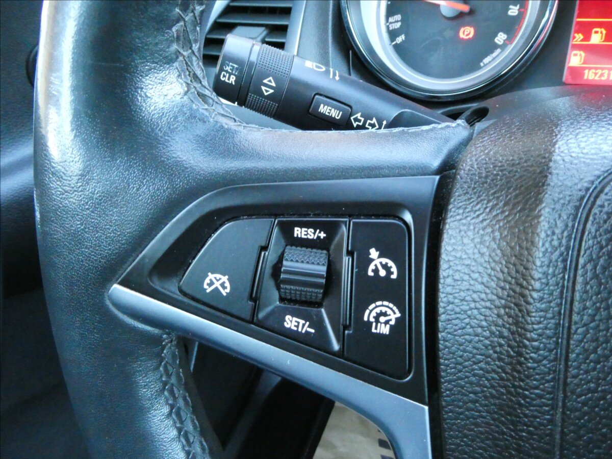 Opel Astra Kombi 1,4 l 103 kw