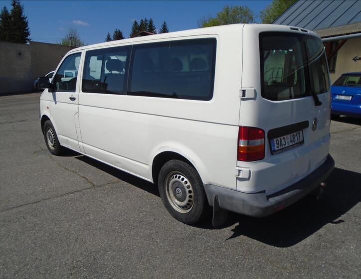 Volkswagen Transporter 6