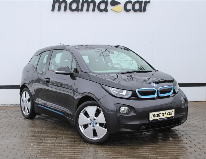 BMW i3 Hatchback 0,0 125 kw