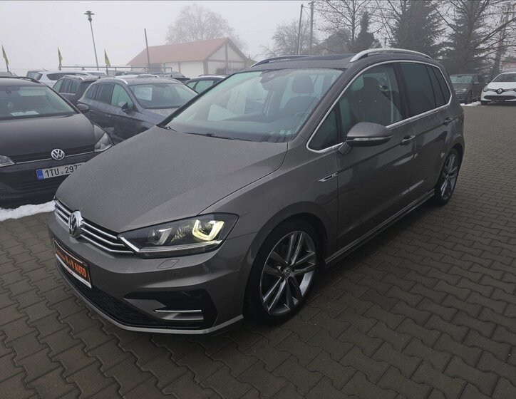 Volkswagen Golf Sportsvan Kombi 1,4 l 110 kw