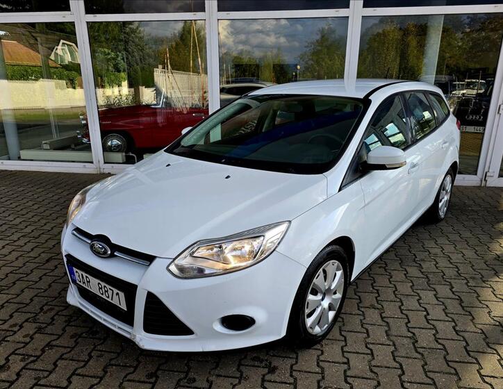 Ford Focus 7