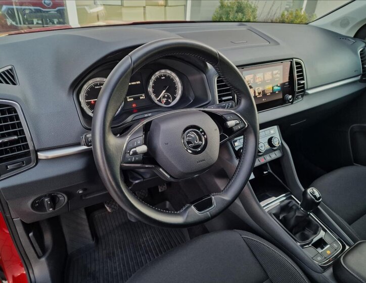 Škoda Karoq Kombi 2,0 l 85 kw