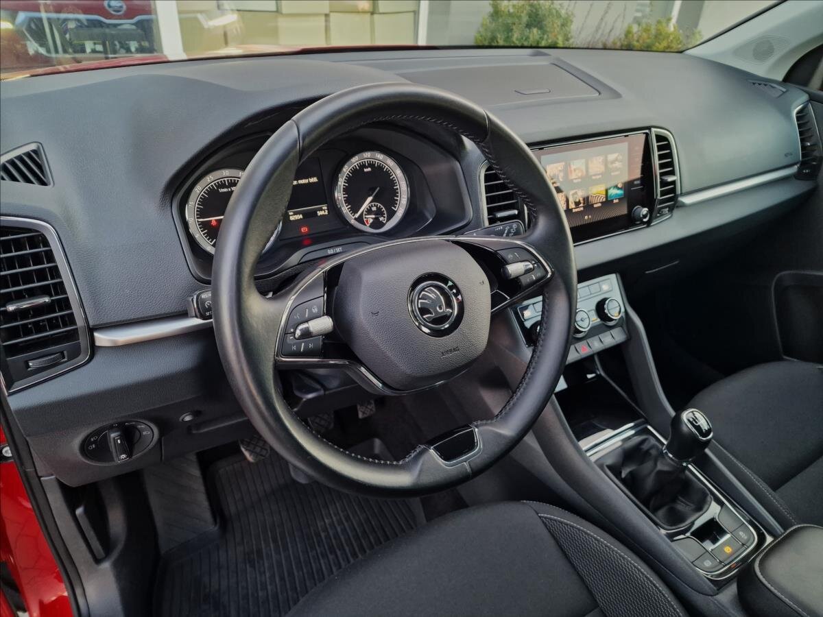 Škoda Karoq Kombi 2,0 l 85 kw