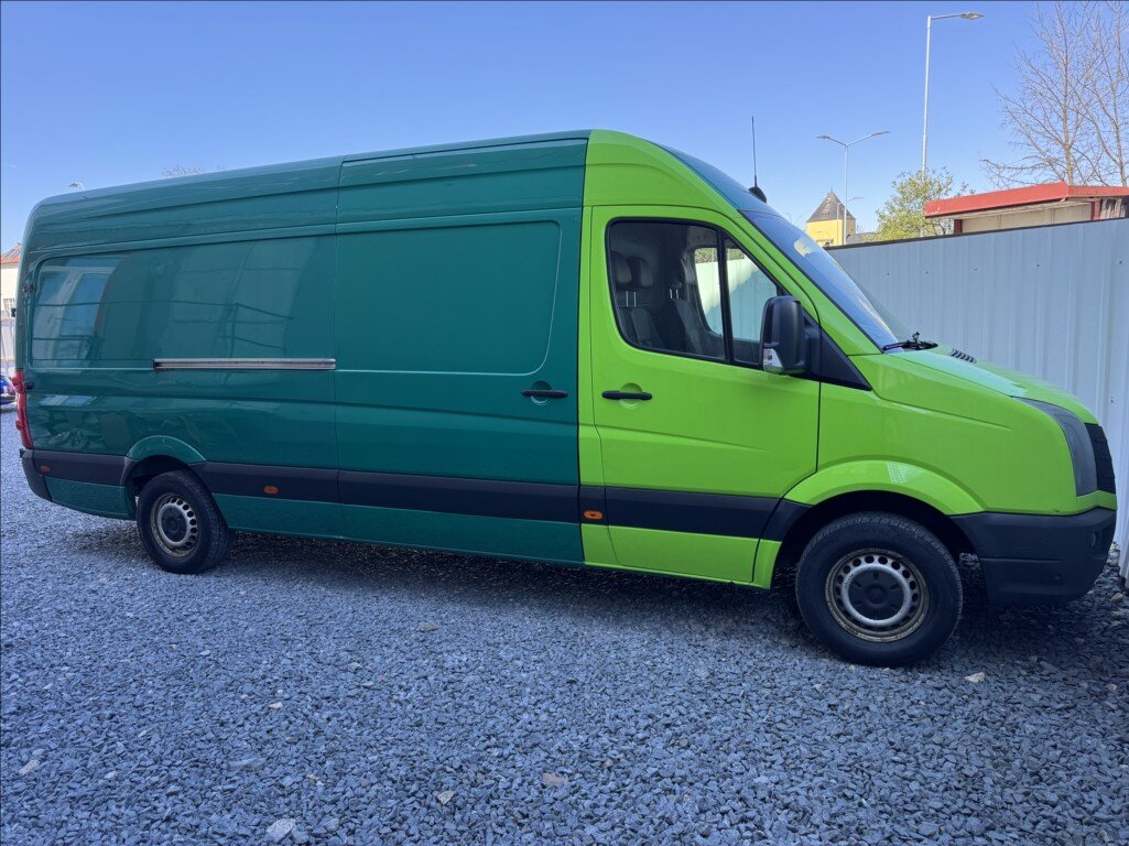 Volkswagen Crafter Ostatní 2,0 l 100 kw