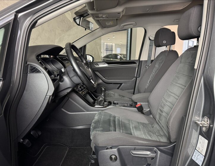Volkswagen Touran MPV 2,0 l 110 kw