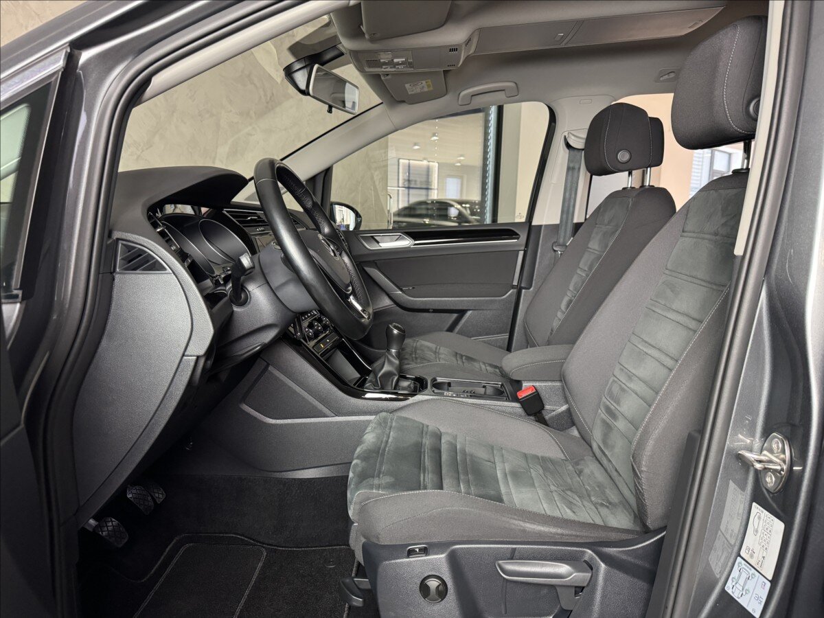 Volkswagen Touran MPV 2,0 l 110 kw