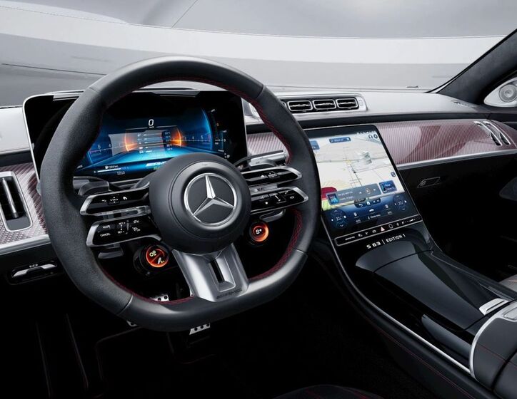 Mercedes-Benz Třídy S 6