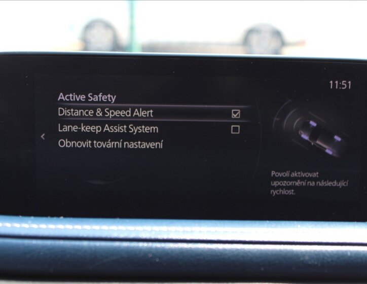 Mazda CX-30 SUV / Terénní 2,0 l 90 kw