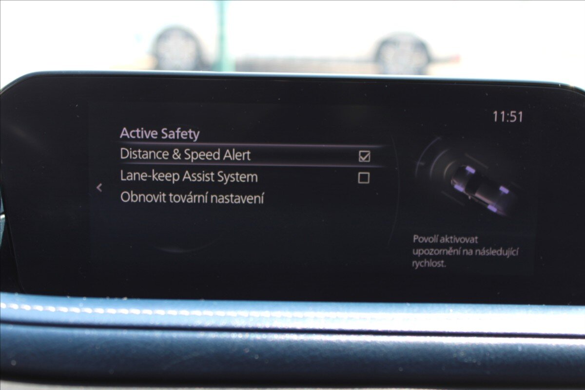 Mazda CX-30 SUV / Terénní 2,0 l 90 kw