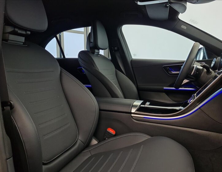 Mercedes-Benz Třídy C Ostatní 2,0 l 147 kw