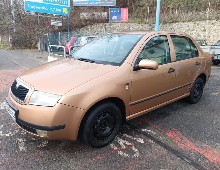 Škoda Fabia 4