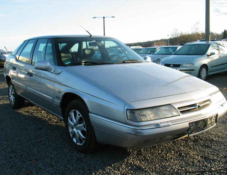 Citroën XM 5