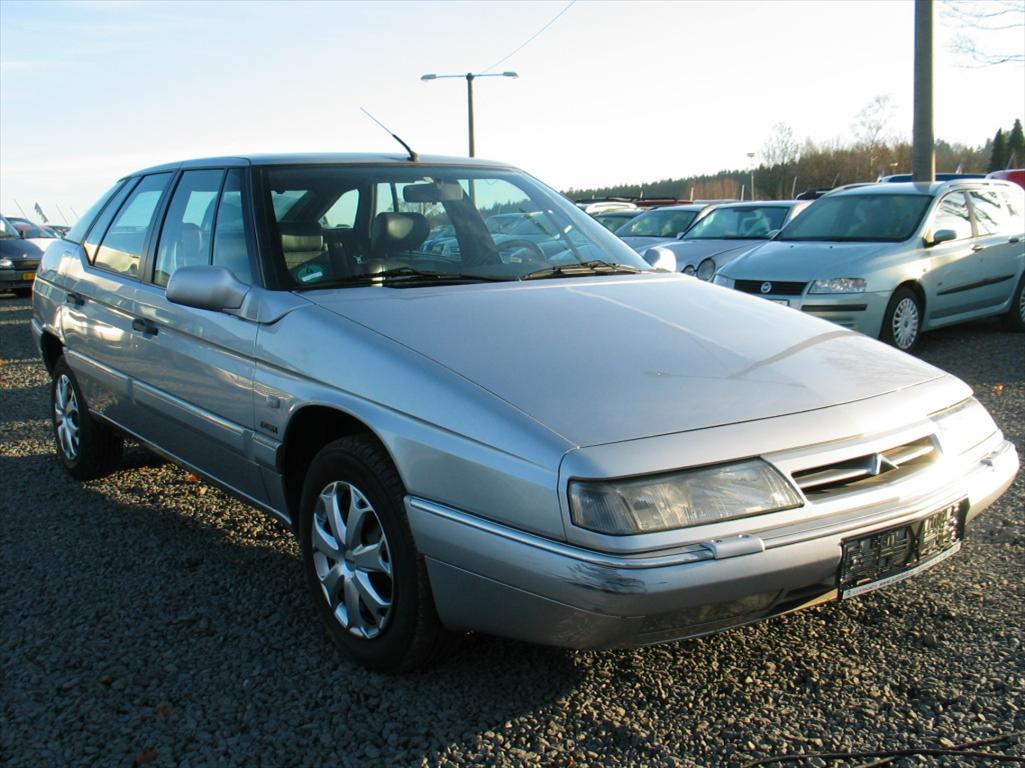 Citroën XM