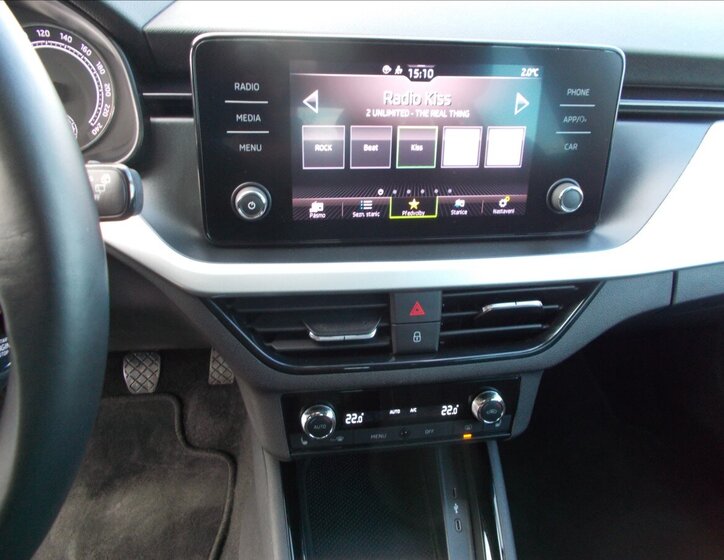 Škoda Kamiq SUV 999,0 85 kw