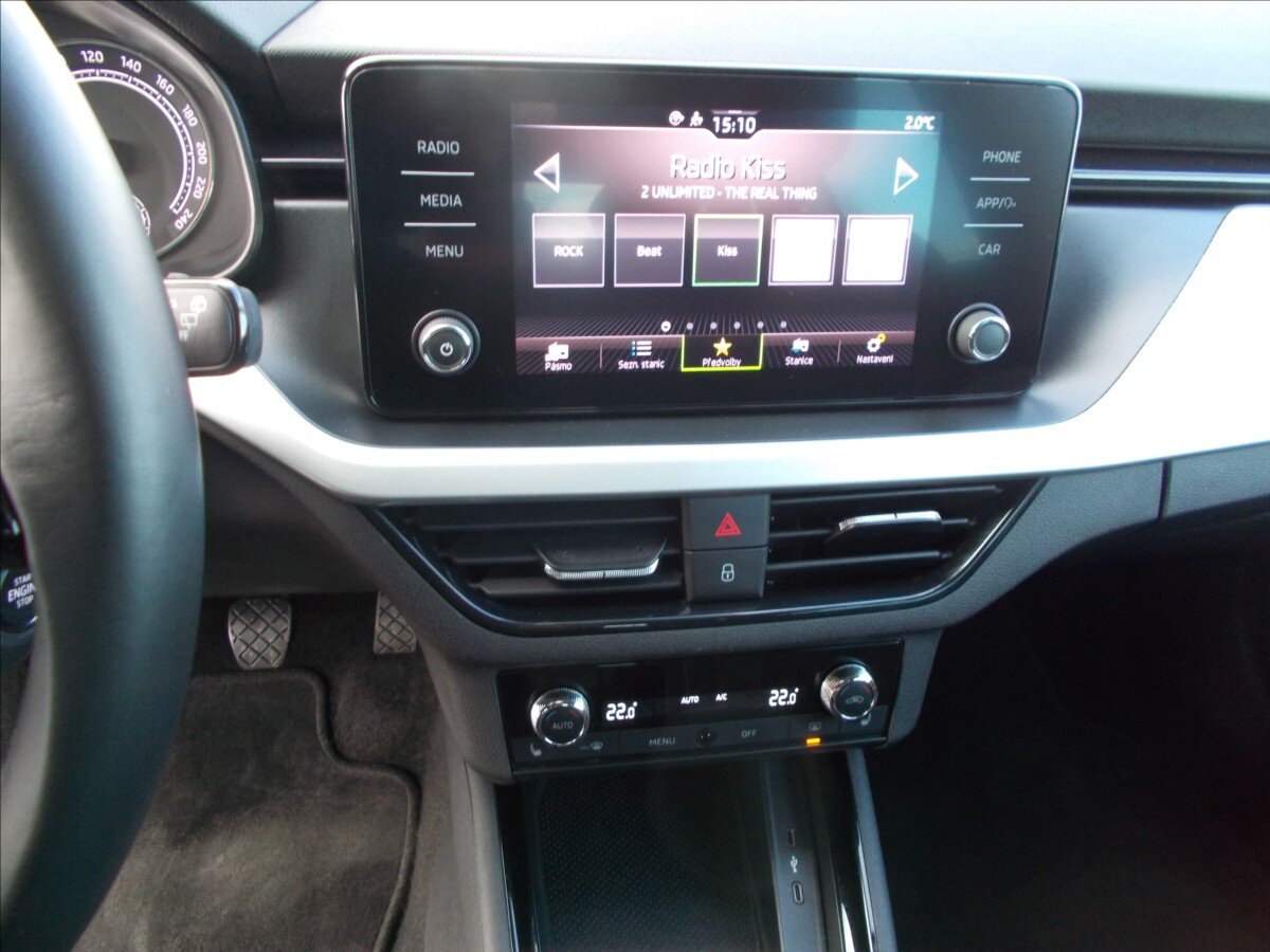 Škoda Kamiq SUV 999,0 85 kw