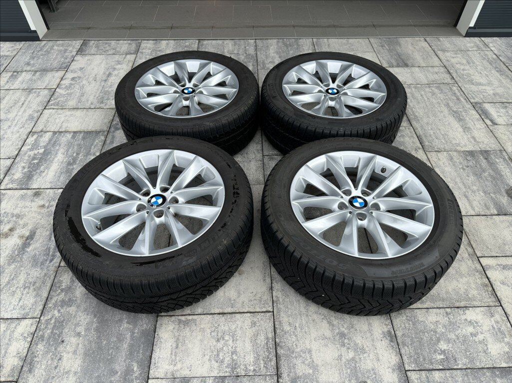 BMW X3 SUV / Terénní 2,0 l 180 kw