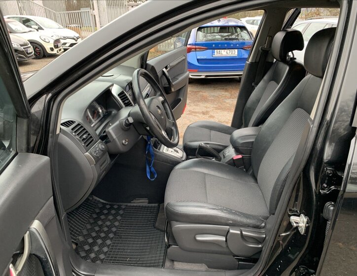 Chevrolet Captiva 14