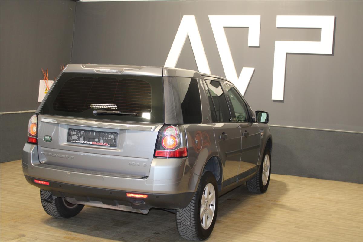 Land Rover Freelander