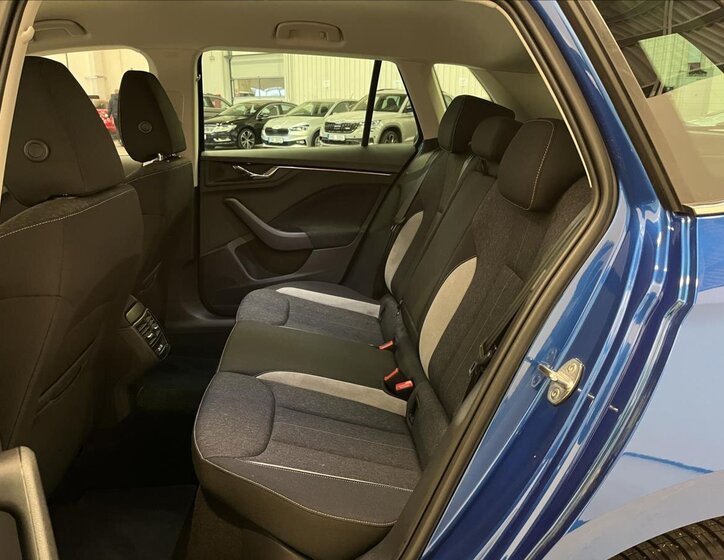 Škoda Kamiq SUV / Terénní 999,0 85 kw