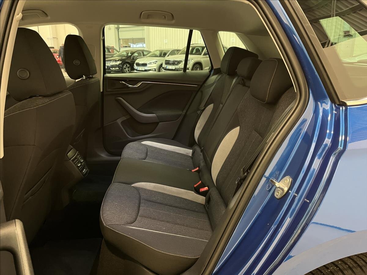 Škoda Kamiq SUV / Terénní 999,0 85 kw