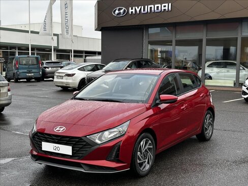 Hyundai i20 Hatchback 1,2 l 57 kw
