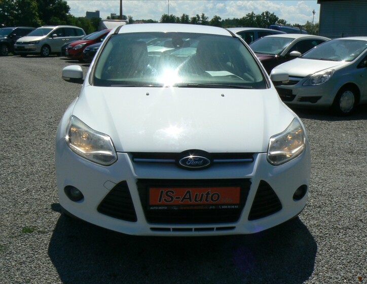 Ford Focus 3