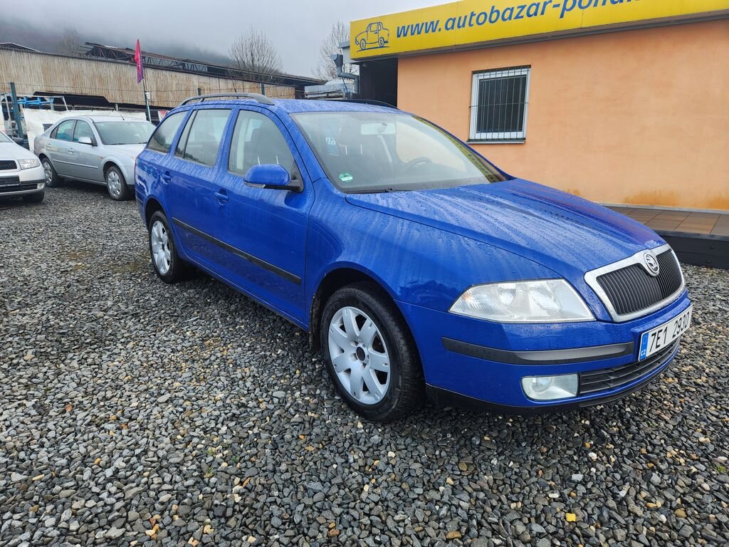 Škoda Octavia