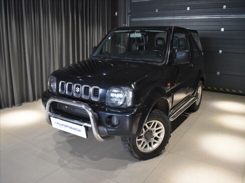 Suzuki Jimny Ostatní 1,3 l 63 kw