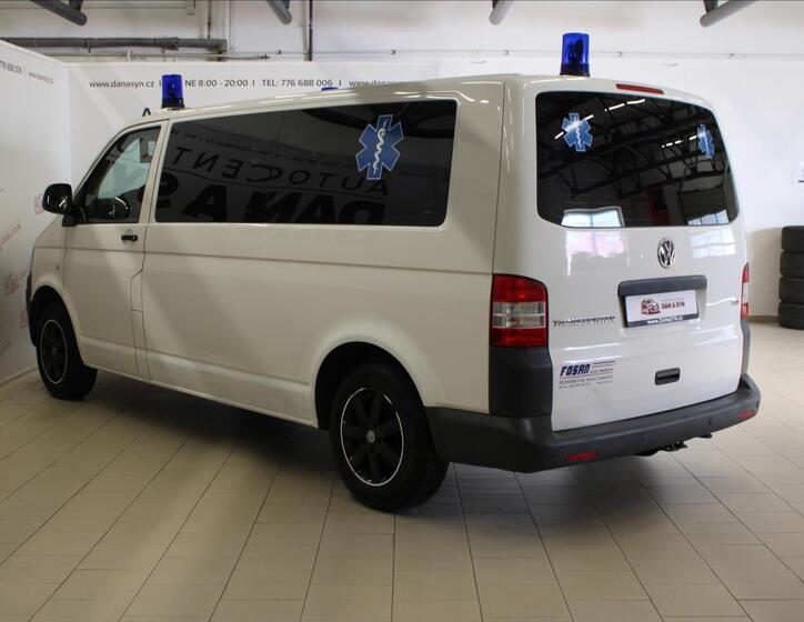 Volkswagen Transporter 6