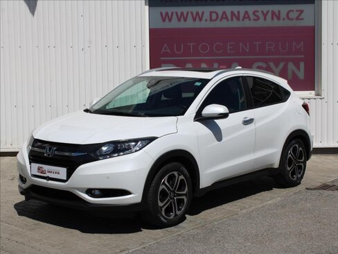 Honda HR-V SUV / Terénní 1,6 l 88 kw