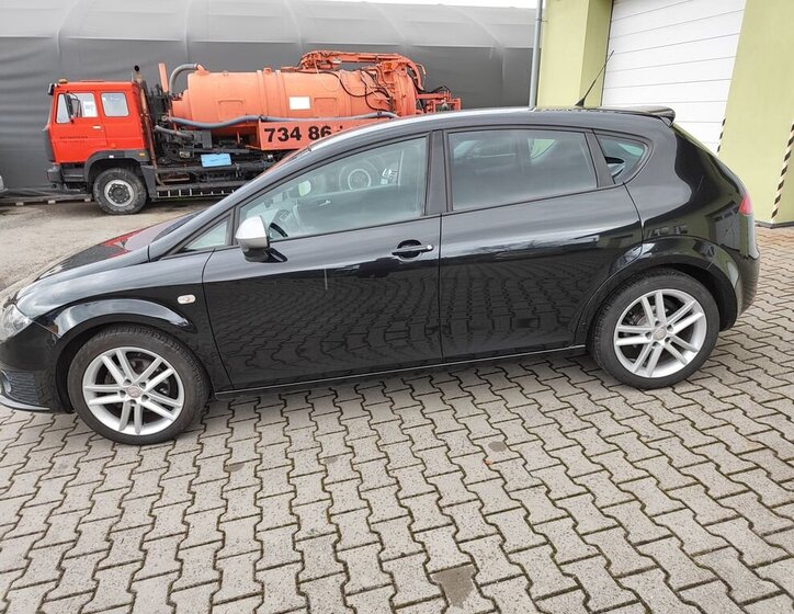 Seat Leon 2