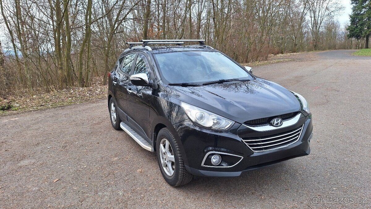 Hyundai ix35 SUV / Terénní 0,0 99 kw