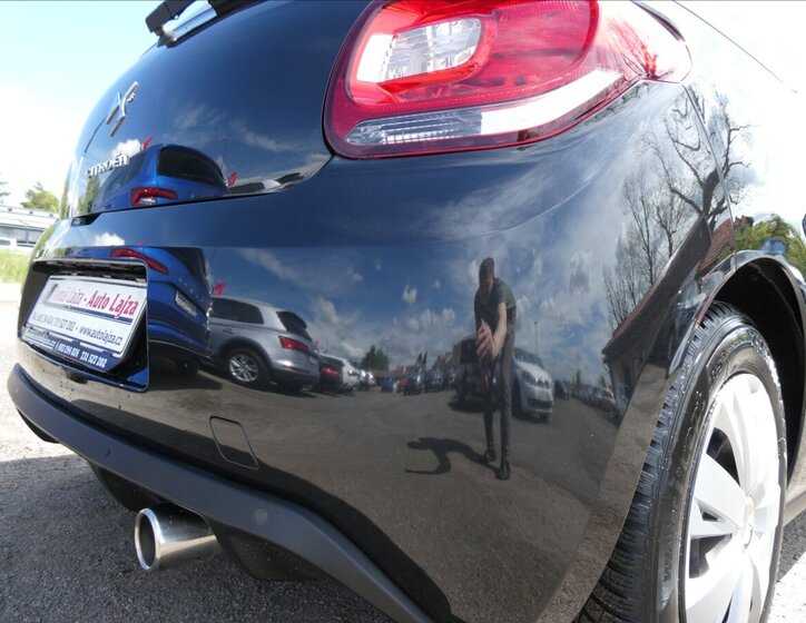 Citroën DS3 Hatchback 1,6 l 88 kw
