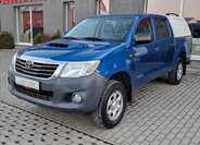 Toyota Hilux Pick-up 2,5 l 106 kw