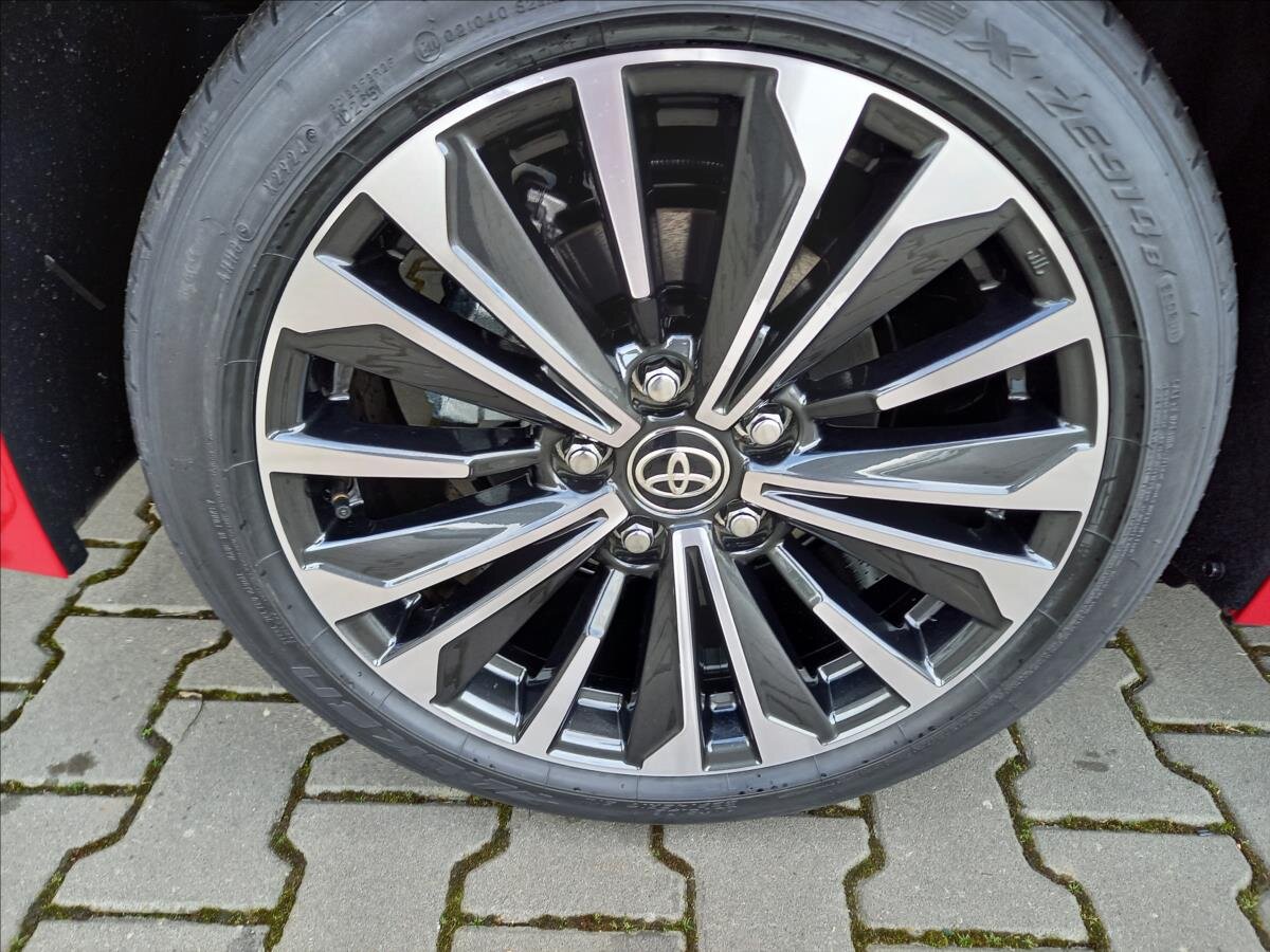 Toyota Corolla Kombi 1,8 l 144 kw